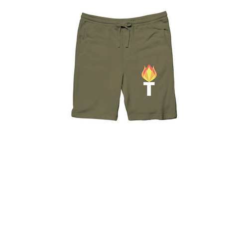 TORCH Shorts, a Army Midweight Fleece Shorts