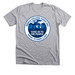 World College Radio Day 2025 Official T-shirt, a Athletic Heather Premium Unisex Tee