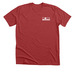 2022-2023 DoD Mascot, Nala, a Heather Canvas Red Premium Unisex Tee