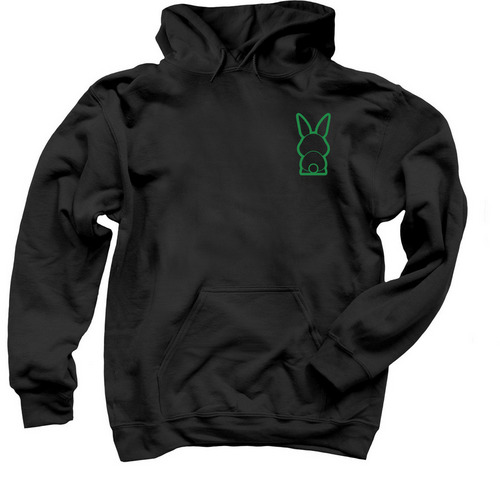 Ty_jacob727 merch, a Black Pullover Hoodie