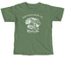Your Friendly Neighborhood Bookstore, white, a Hemp Comfort Colors Unisex Tee