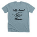 Rolla Animal Alliance, a Heather Blue Lagoon Premium Unisex Tee