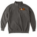Quarter Zip, a Pepper Comfort Colors Quarter Zip Pullover