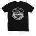 Where Recovery Meets Community, a Solid Black Blend Premium Unisex Tee