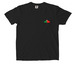 PHGS Centennial&nbsp;Adult Pocket T-shirt&nbsp;, a Black Comfort Colors Pocket Tee
