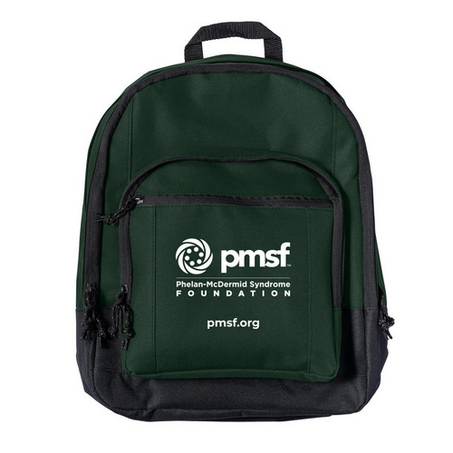 PMSF Backpacks, a Forest Green Everyday Backpack