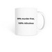 The Chalice, a White Coffee Mug