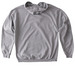 Academy Logo Hoodie / dark, a Sport Grey Gildan Softstyle Pullover Hoodie (back-view)