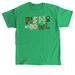 Fishbowl Season 5 Shirt, a Irish Green Classic Unisex Tee
