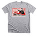 CHAIRMAN BILL, a Athletic Heather Premium Unisex Tee