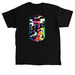 SFBC Pride Shirts, a Black Classic Unisex Tee