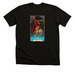 Tarot Card No. 12, a Solid Black Blend Premium Unisex Tee