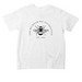 Toddler, a White Toddler Tee