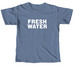 Freshwater!, a Blue Jean Comfort Colors Unisex Tee
