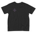 The Fighting Iris, a Black Toddler Tee