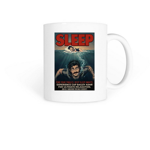 Drink More Coffee, a White Coffee Mug