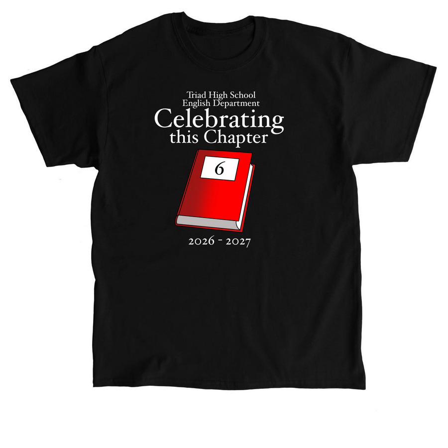 Mrs. Johnson (2026), a Black Classic Unisex Tee