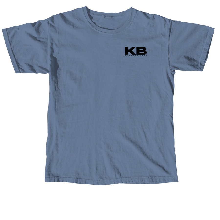 KATEBUTLERPHOTOGRAPHY APPAREL&nbsp;, a Blue Jean Comfort Colors Unisex Tee