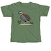 STBB Montezuma Quail, a Hemp Comfort Colors Unisex Tee