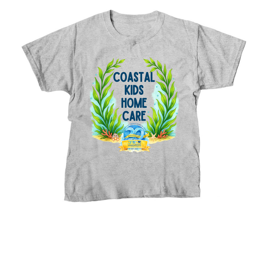 CKHC Aquarium Shirt, a Sport Grey Youth Unisex Tee