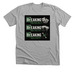Breaking Musicals &nbsp;, a Athletic Heather Premium Unisex Tee