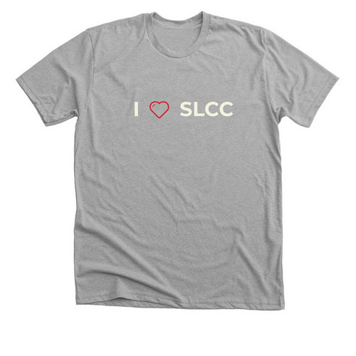 BGC-3&nbsp;, a Athletic Heather Premium Unisex Tee