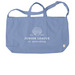 JLSP Seashell Tote Bag, a Elemental Blue Reclaimist G2G Tote Bag