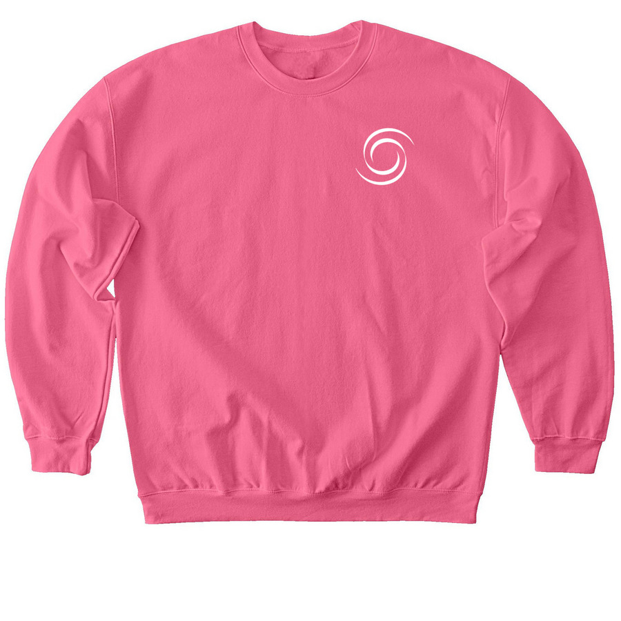 COF Hoodie and Crewneck, a Pink Lemonade Softstyle Crewneck Sweatshirt