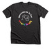 Movement is for Everybody, a Dark Grey Heather Premium Unisex Tee