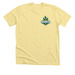 FoodCorps Apparel, a Heather Yellow Gold Premium Unisex Tee