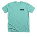 GLEAM Volunteer Shirt, a Heather Sea Green Premium Unisex Tee