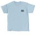 Run The Runway, a Light Blue Classic Unisex Tee
