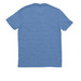 Bluegrass Mass 2026, a Azure Blue Allmade Eco Triblend Unisex Tee (back-view)