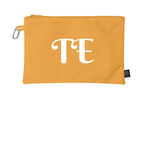 Makeup Bag, a Beehive Grove Go-Go Pouch