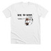 AITE SO BOOM, a Solid White Blend Premium Unisex Tee