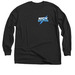nick weather&nbsp;Long Sleeve, a Black Classic Long Sleeve Tee