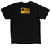 2026 Gathering, a Black Classic Unisex Tee (back-view)