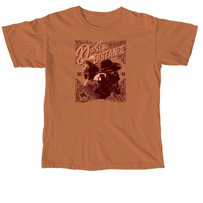 Dust & Distance, a Yam Comfort Colors Unisex Tee