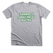 Support Your Local Parks (Style 2), a Athletic Heather Premium Unisex Tee