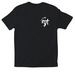 NYT Swag, a Black Softstyle Cotton Tee