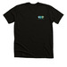 RBT, a Solid Black Blend Premium Unisex Tee