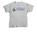 Happiness Is Camping Youth Clothes, a Sport Grey Youth Unisex Tee