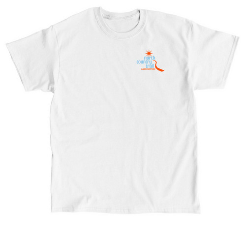 Welcome to the North Country, White, a White Classic Unisex Tee