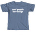 Cool People, a Blue Jean Comfort Colors Unisex Tee