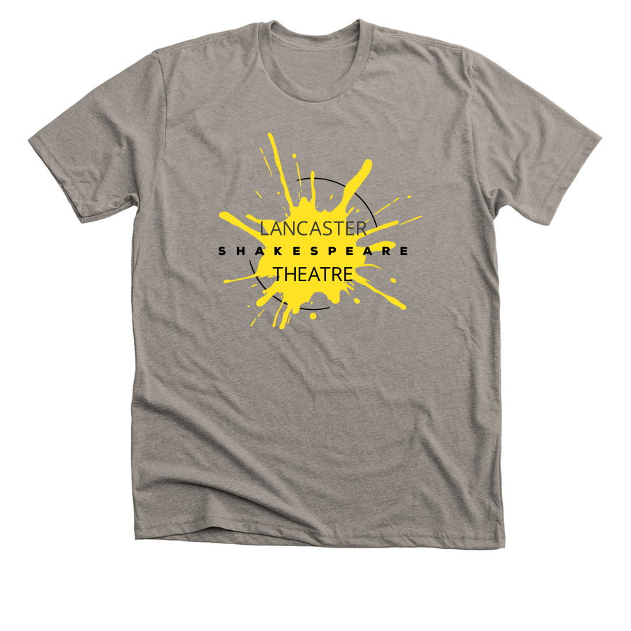 Shakespeare?s Own Fashion, a Heather Stone Premium Unisex Tee