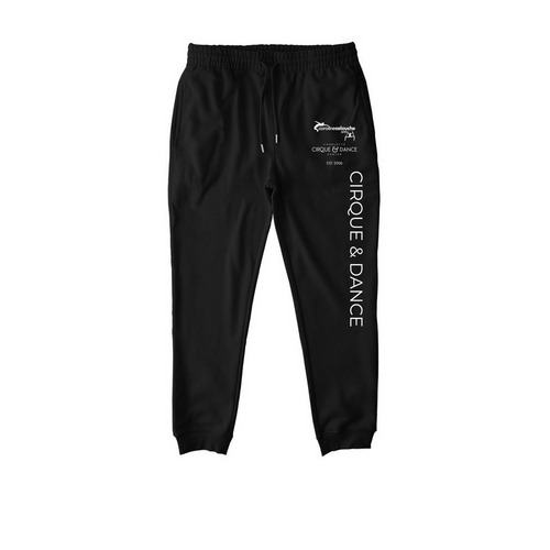 JOGGERS, a Black Stanley/Stella Unisex Flyer Jogger