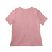 "Horse Girl" Classic Collection, a Orchid Women?s Relaxed Cotton Tee (back-view)