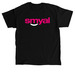 SMYAL Classic Tee, a Black Classic Unisex Tee
