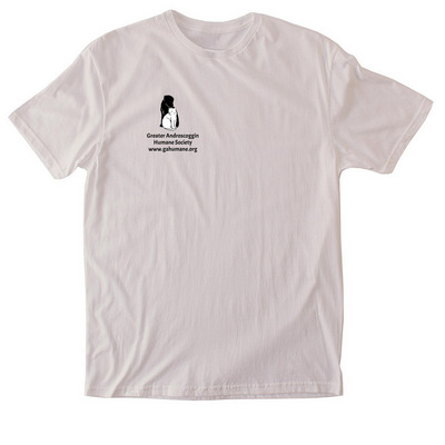 GAHS, Est. 1885, a Ice Grey Softstyle Cotton Tee