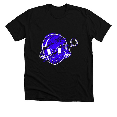 At CON 2006 Shirt, a Solid Black Blend Premium Unisex Tee